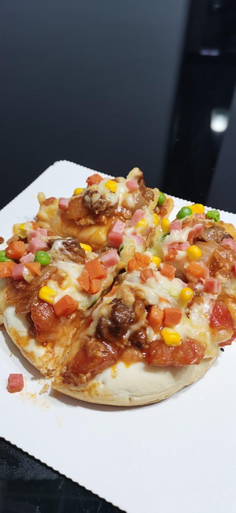 至尊披萨【制作要点更新】