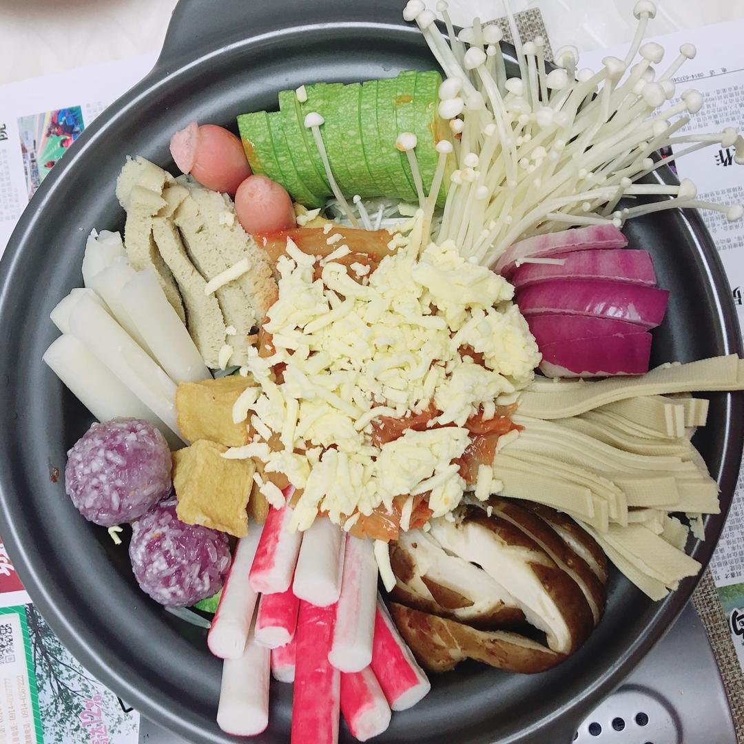 部队火锅（增强版）