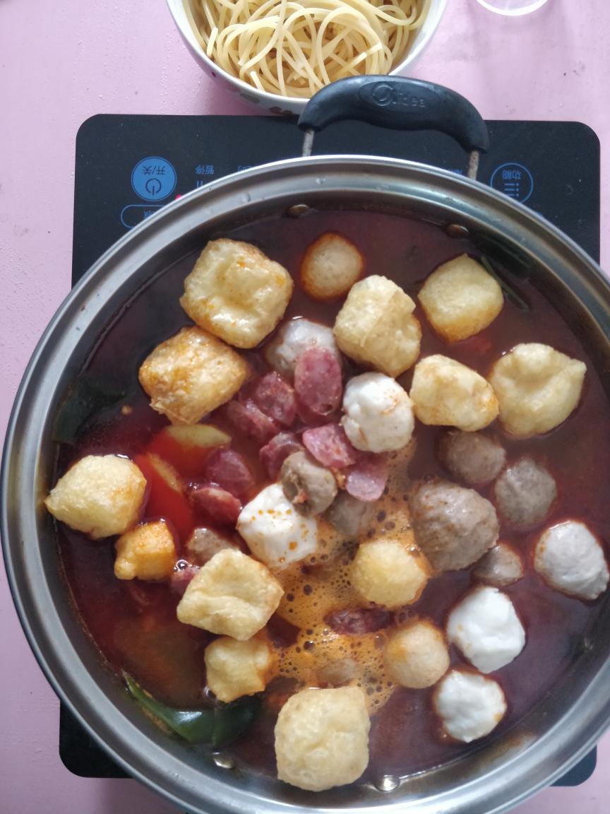 海底捞底料DIY火锅