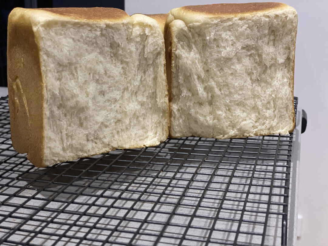 天然酵母生吐司