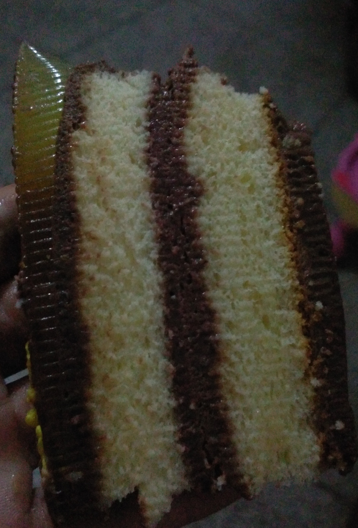 巧克力慕斯蛋糕（10寸）