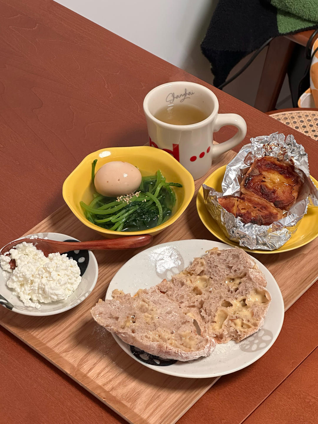 早安！早餐
