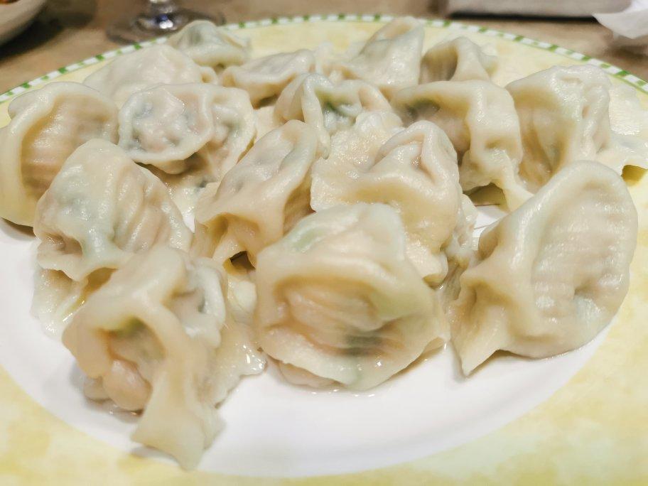 超鲜美的鱼水饺