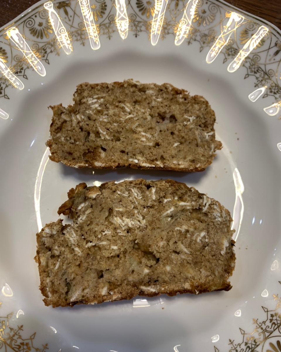 PB&J全麦快手面包丨健康·烘焙
