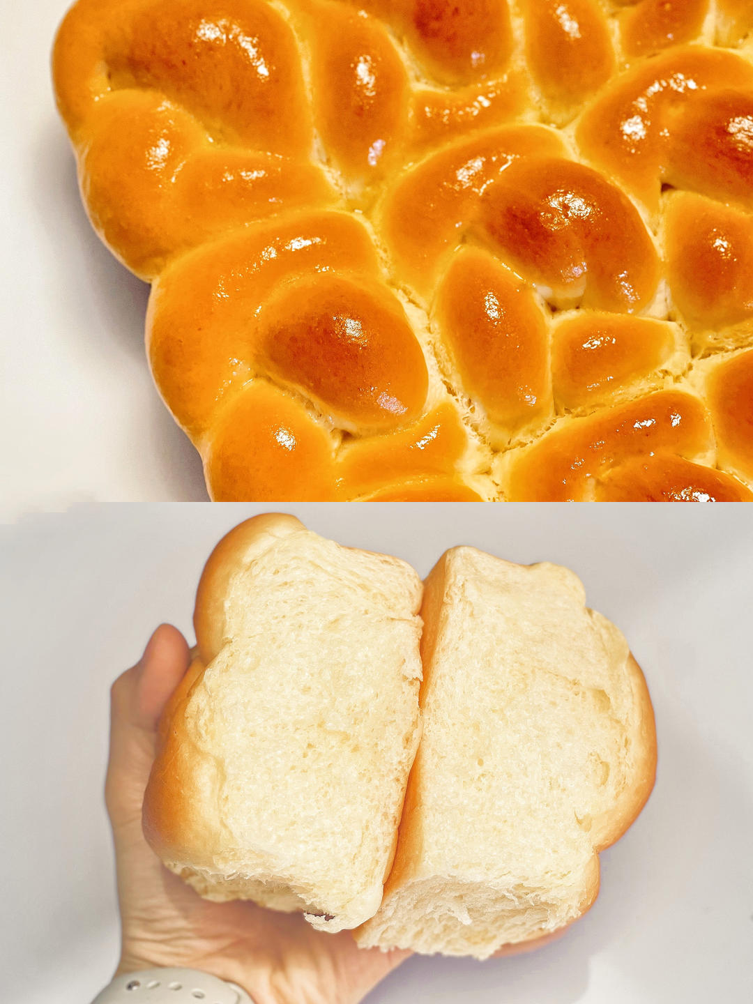 老面包，改良版，更柔软！更香浓！