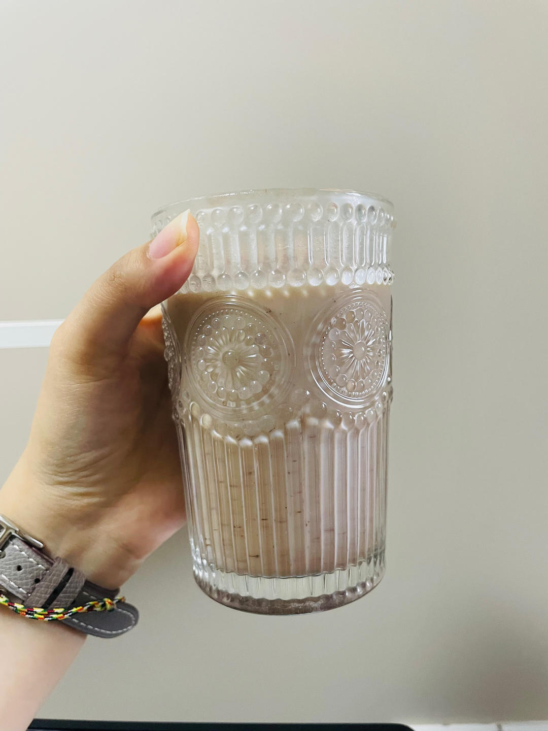 比奶茶还好喝❗养生补血三红豆浆