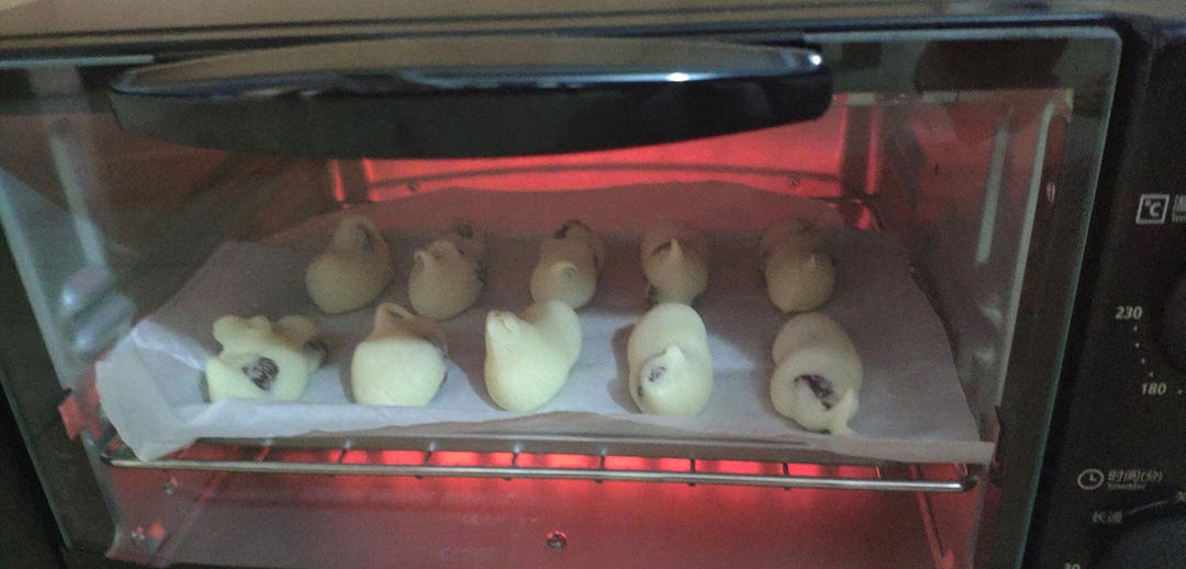 不用预拌粉的手指麻薯包💯成功