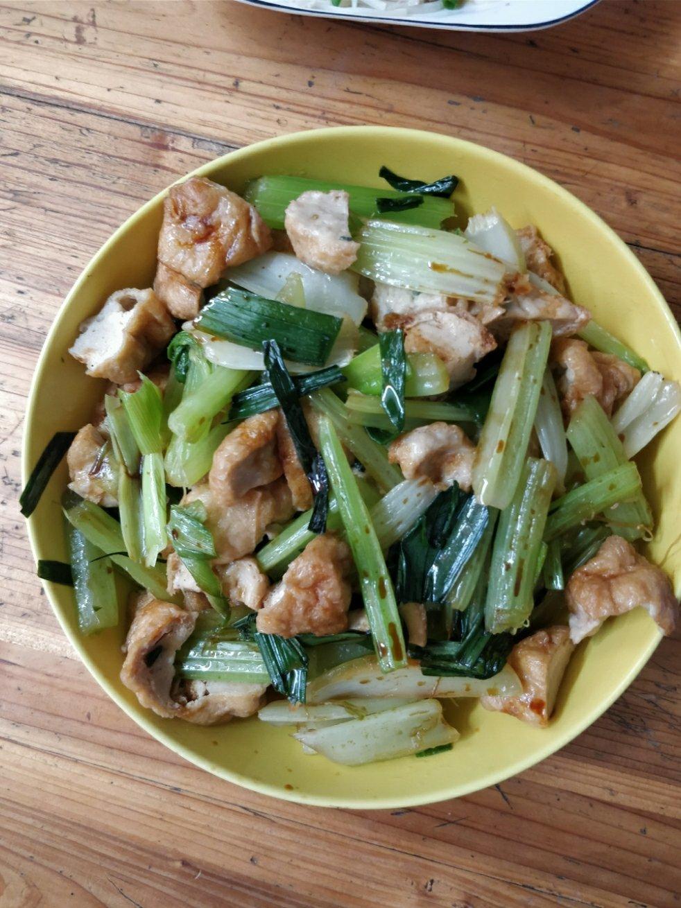 卤汁锅底烧