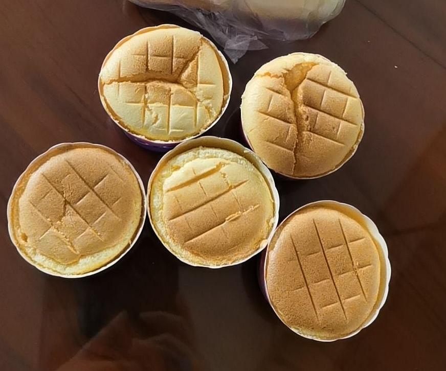 酸奶戚风