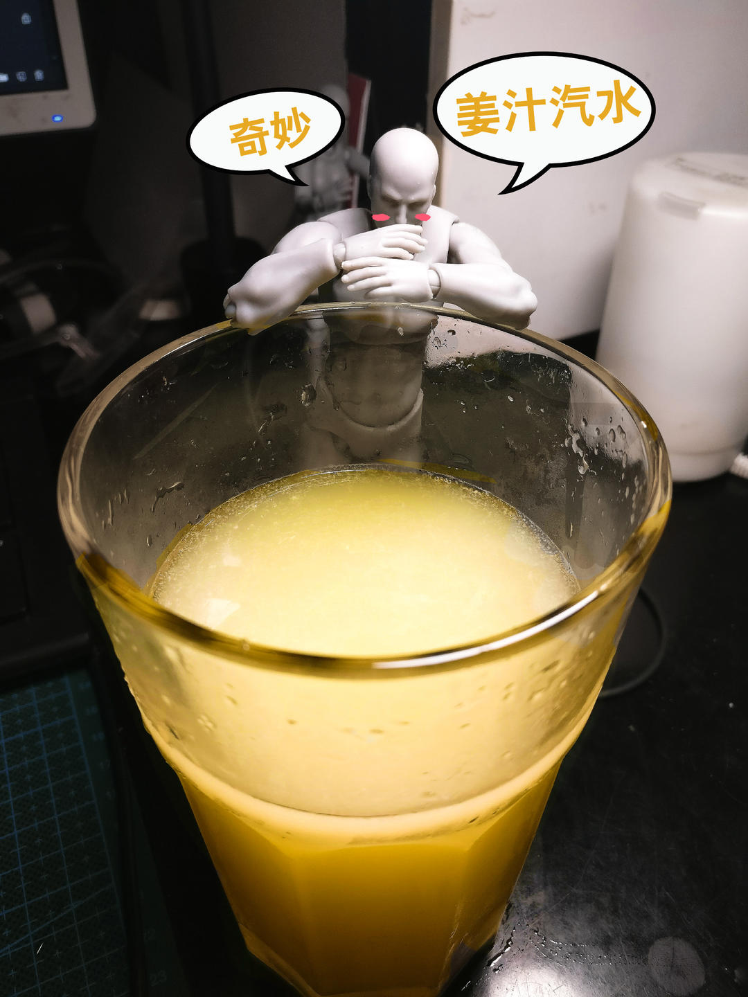 姜汁汽水 Ginger Ale