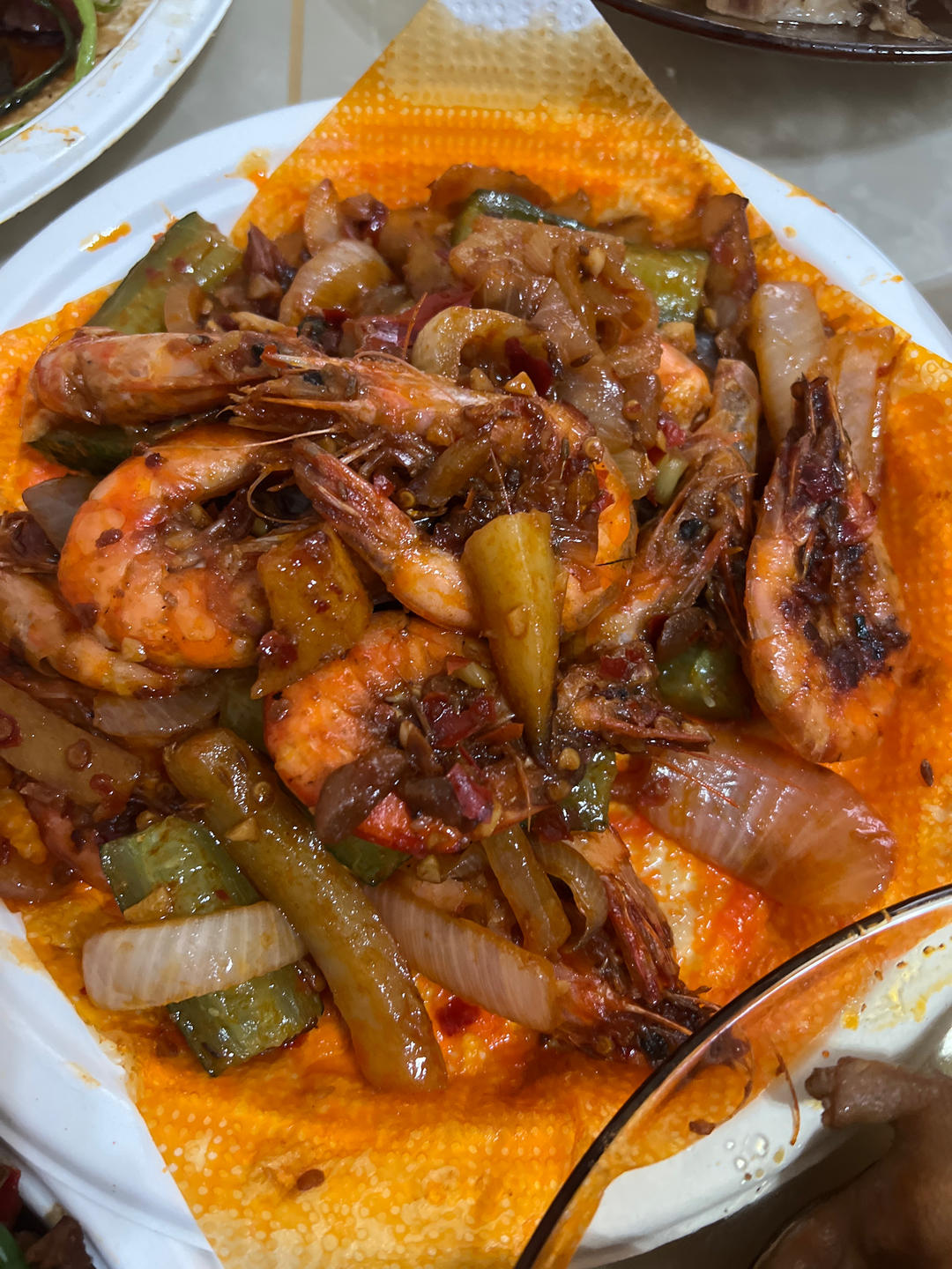 干锅虾虾（最详细的图文解说）