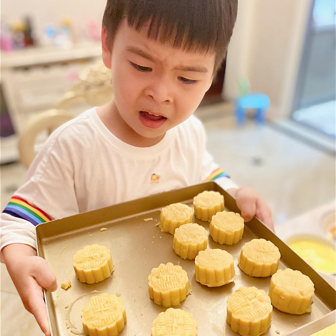 绿豆糕