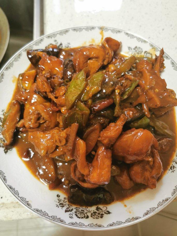 【国民料理｜黄焖鸡】