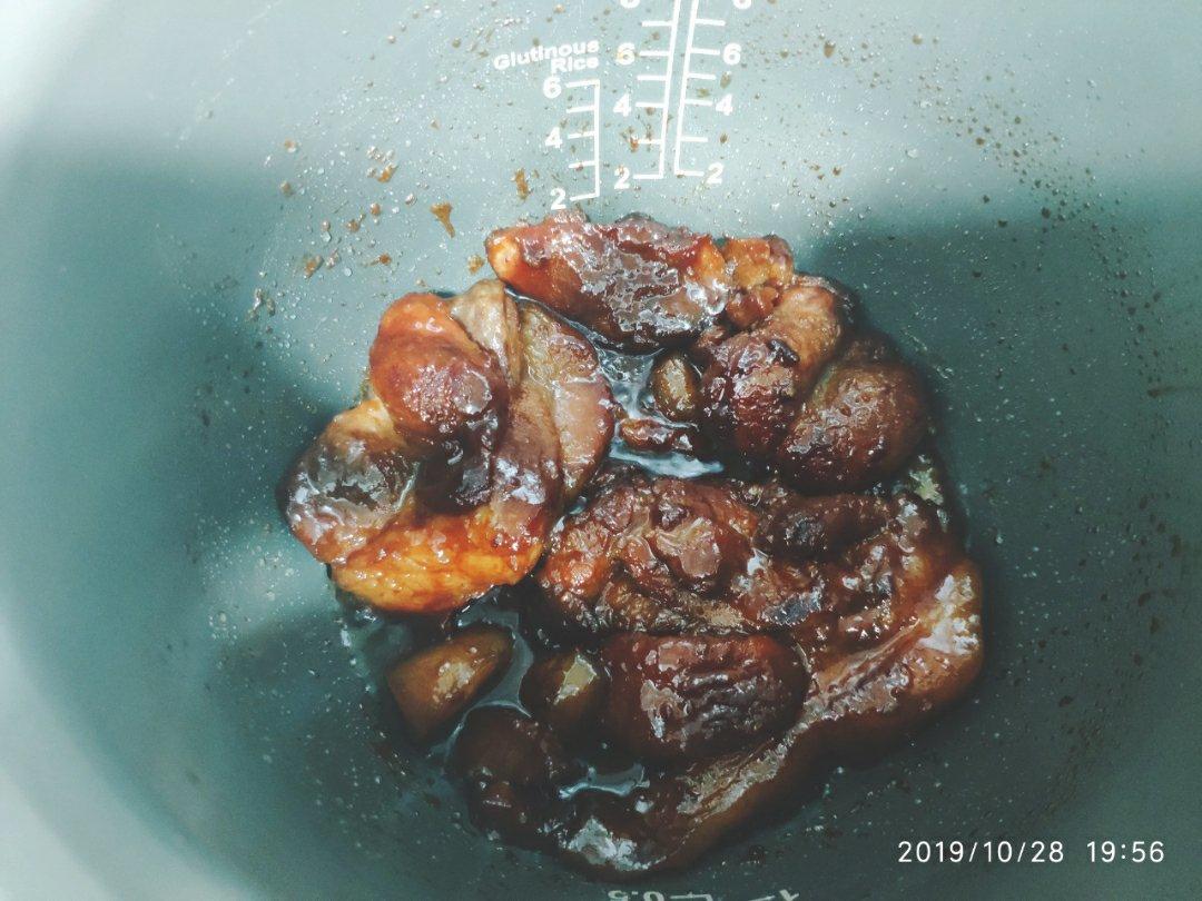 秘制叉烧肉——懒人版（电饭锅出品）