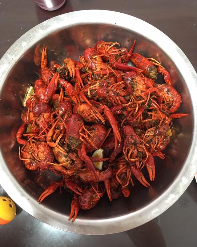 特色油焖小龙虾（口味虾）