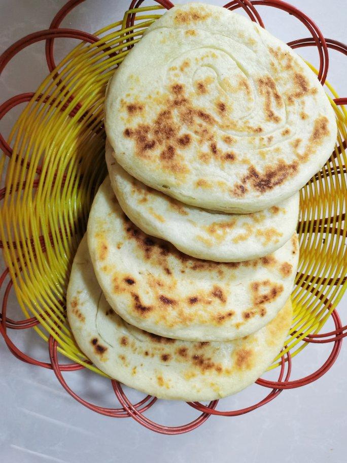 肉夹馍的饼和肉