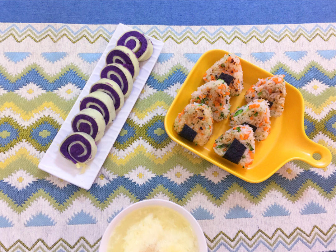 家有小学生～早餐记录