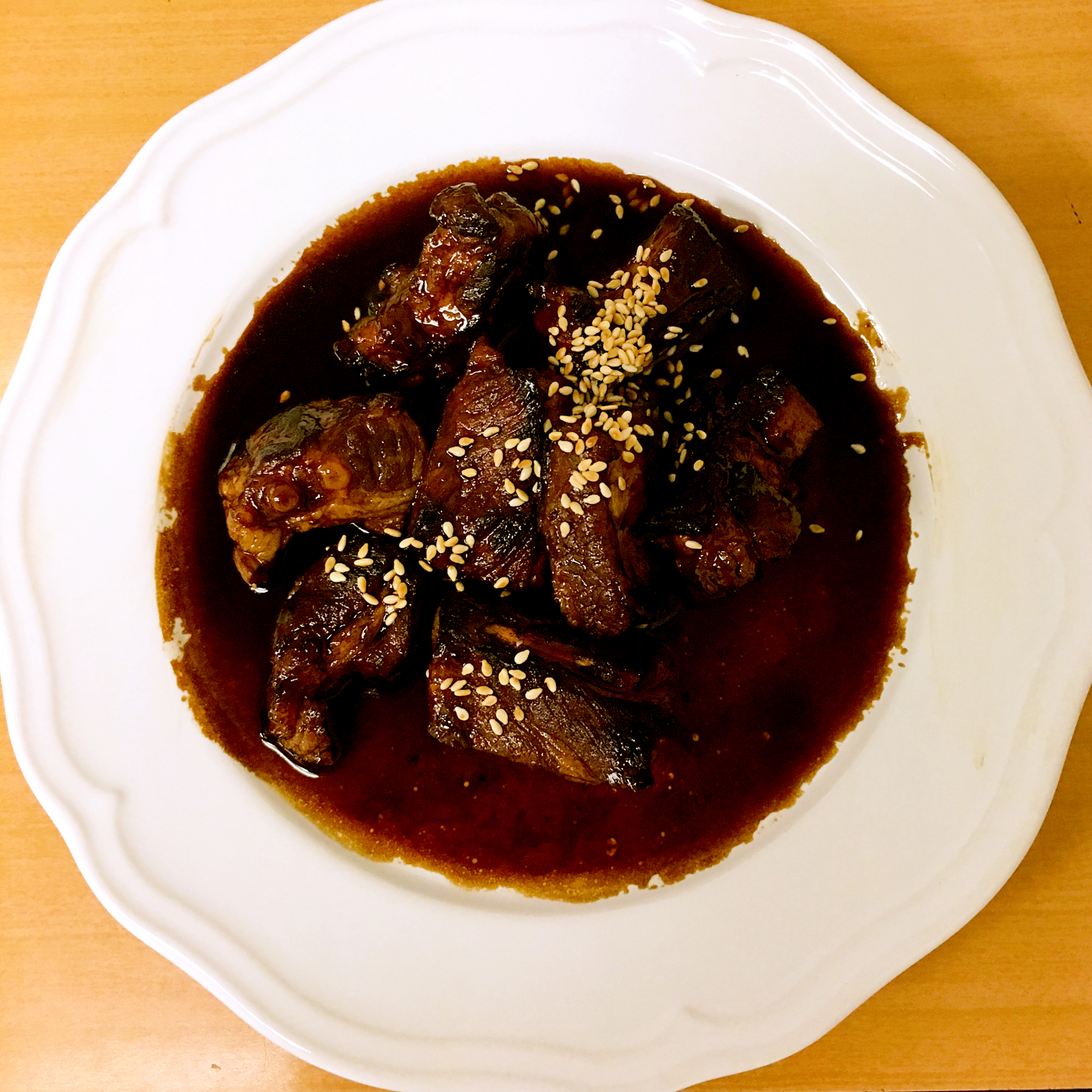 糖醋排骨