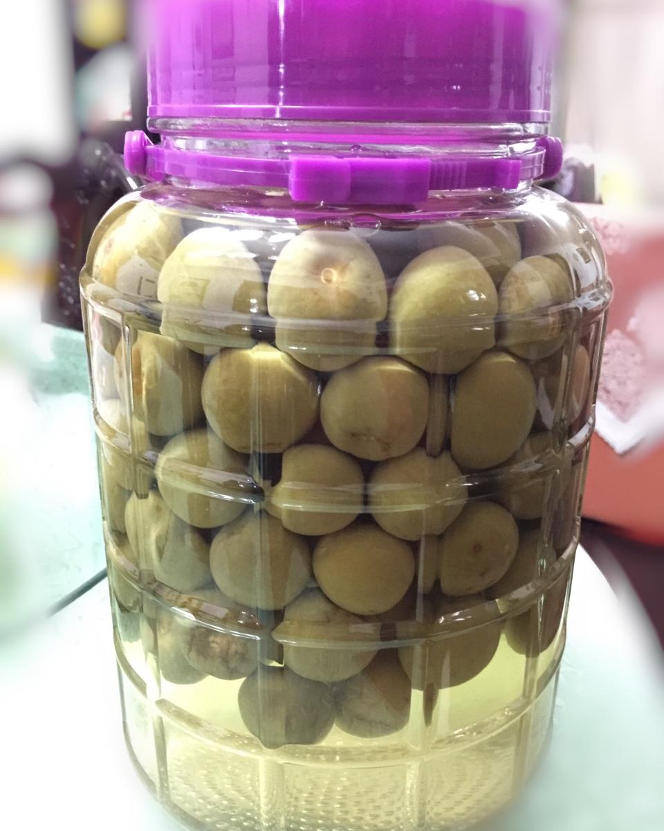 青梅酒（优的春日私酿第二話）
