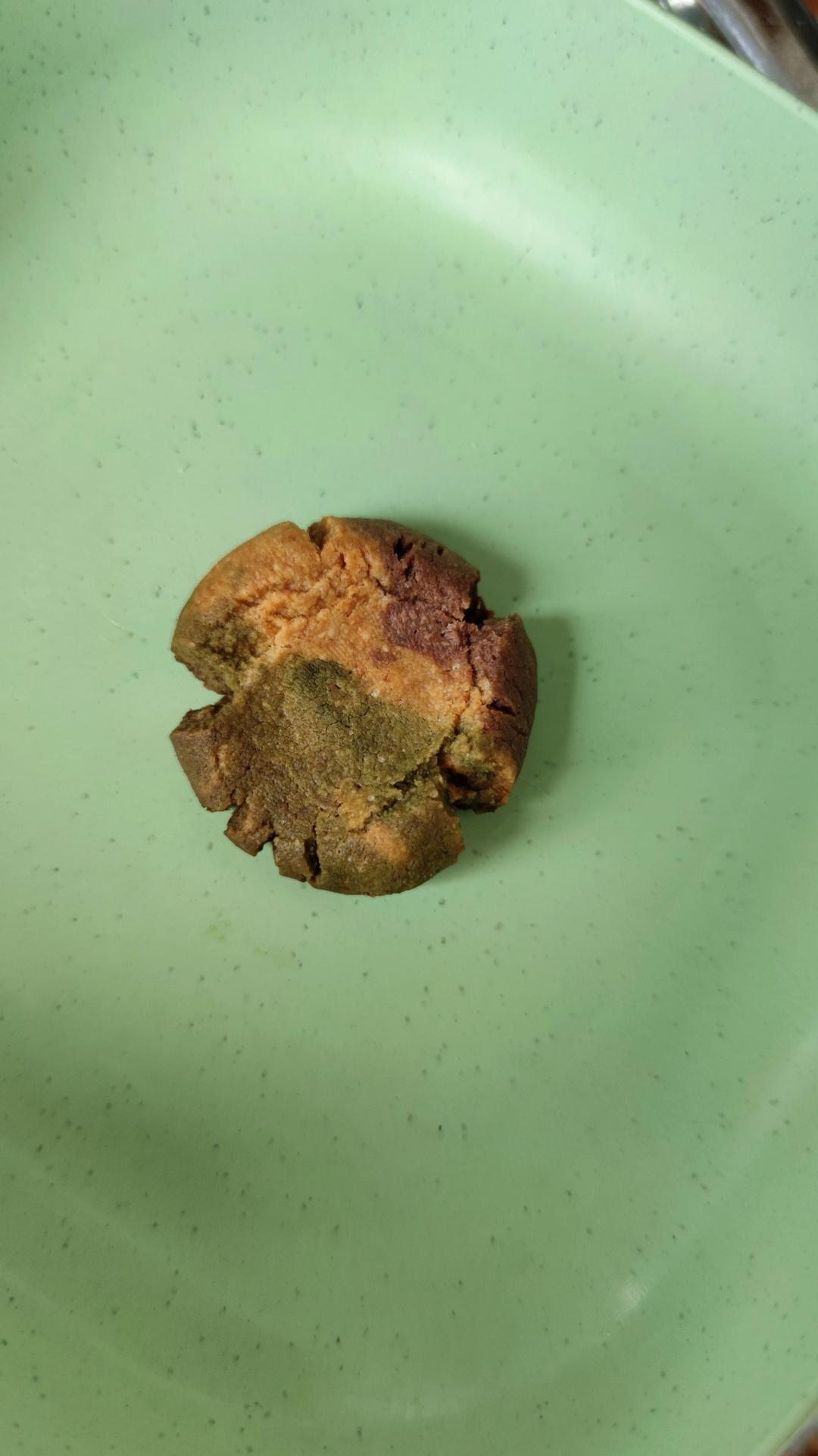 迷彩玛格丽特小饼干‼️超可爱的三色组合