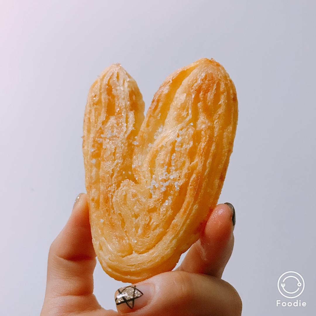 开酥基本功之蝴蝶酥