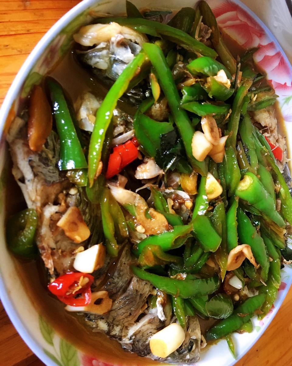 红烧鲫鱼家常版