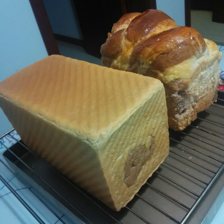 夺命软吐司(๑´ڡ`๑)超软拉丝极速方便的一次发酵吐司