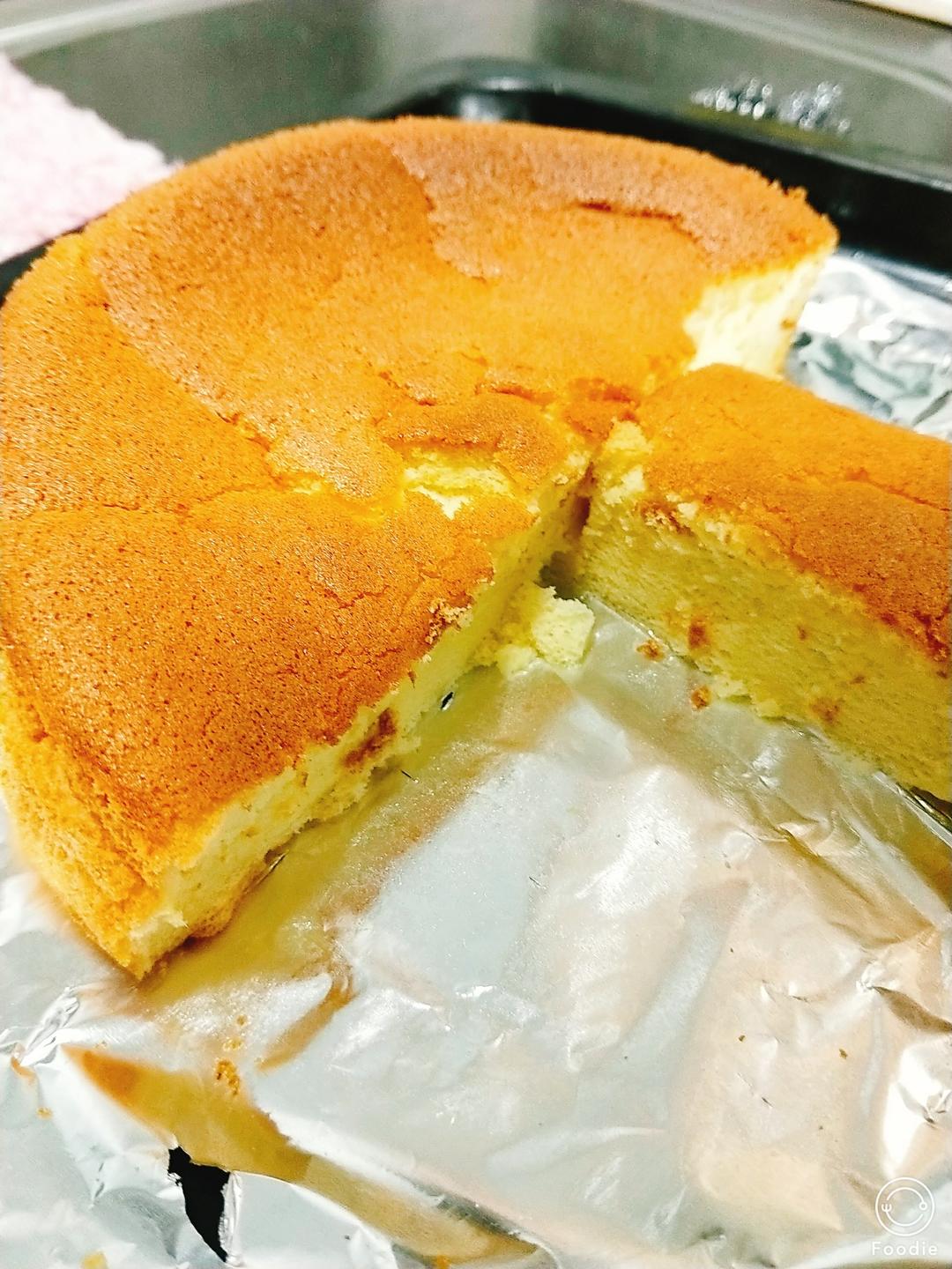 超软的~酸奶蛋糕