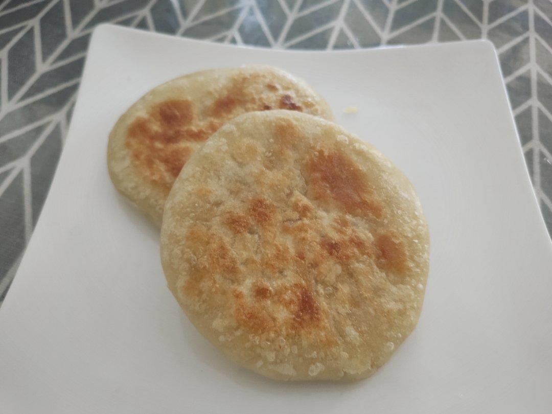 家常糖饼