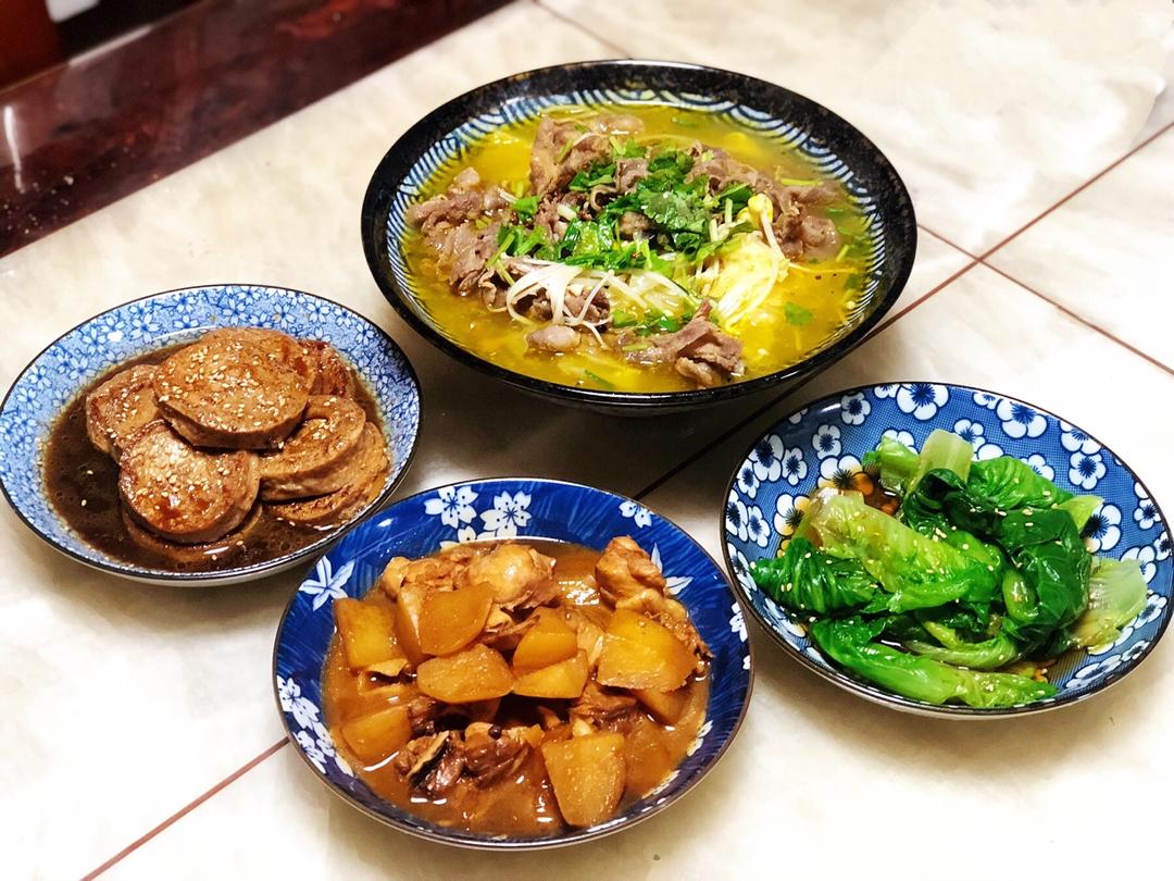 晚餐•2021年12月7日