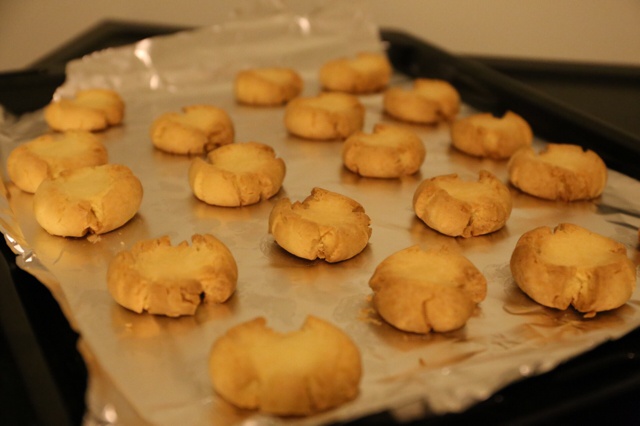 玛格丽特饼干