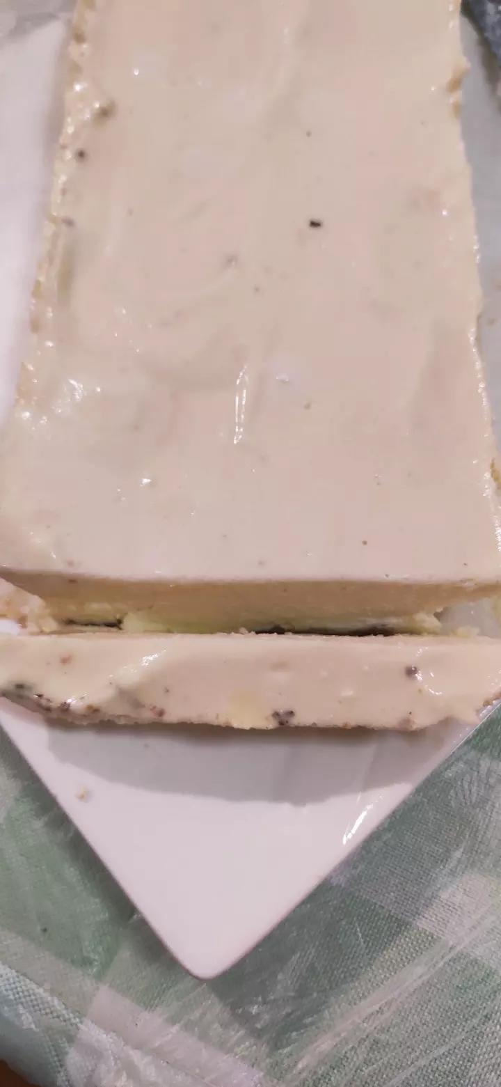 生酮超快手免烤柠檬芝士（冻芝士）