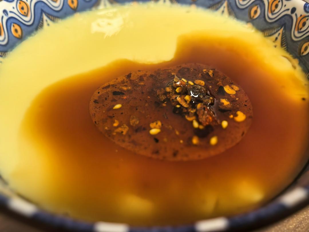 简单快手的蒸蛋