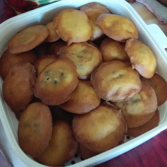 炸油饼