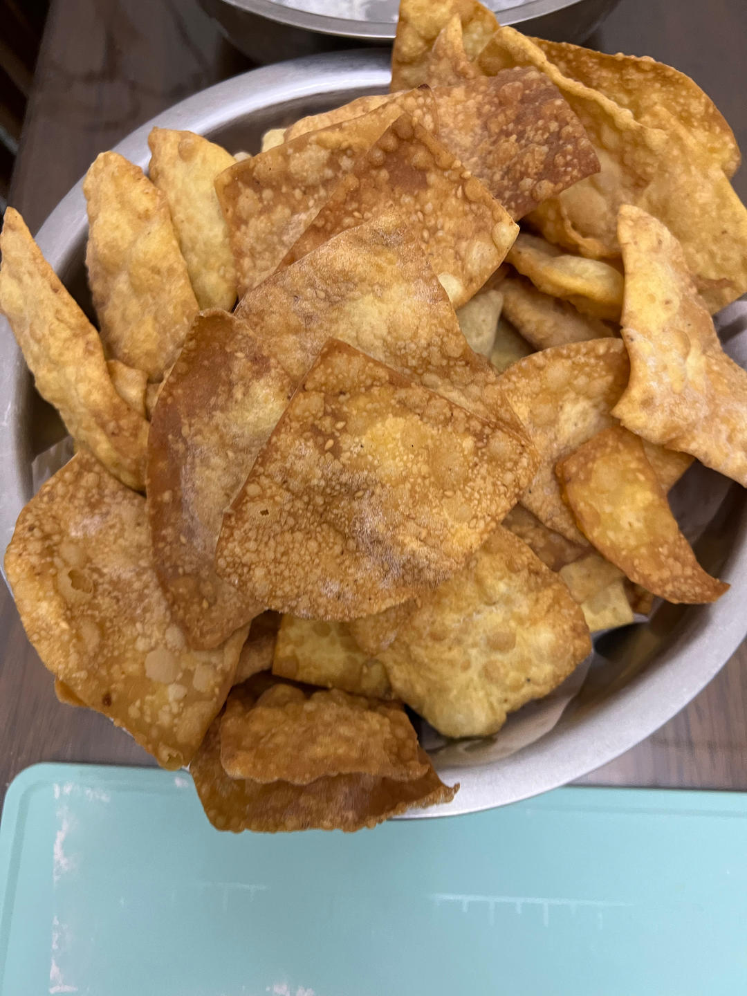 【薄脆】比薯片还要酥脆