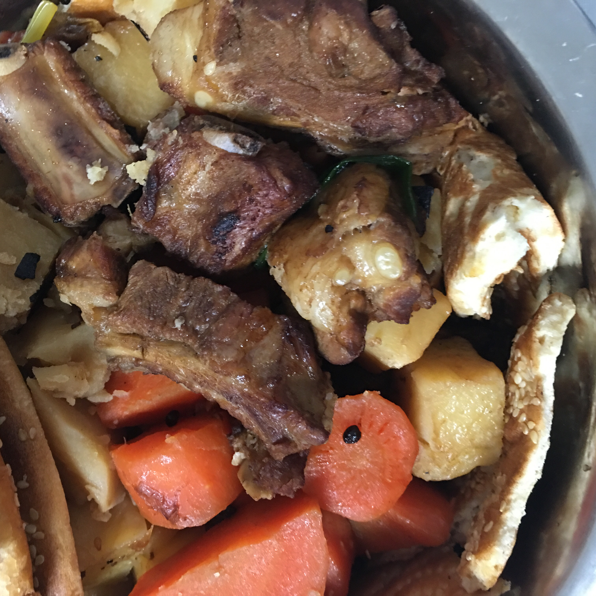红烧排骨