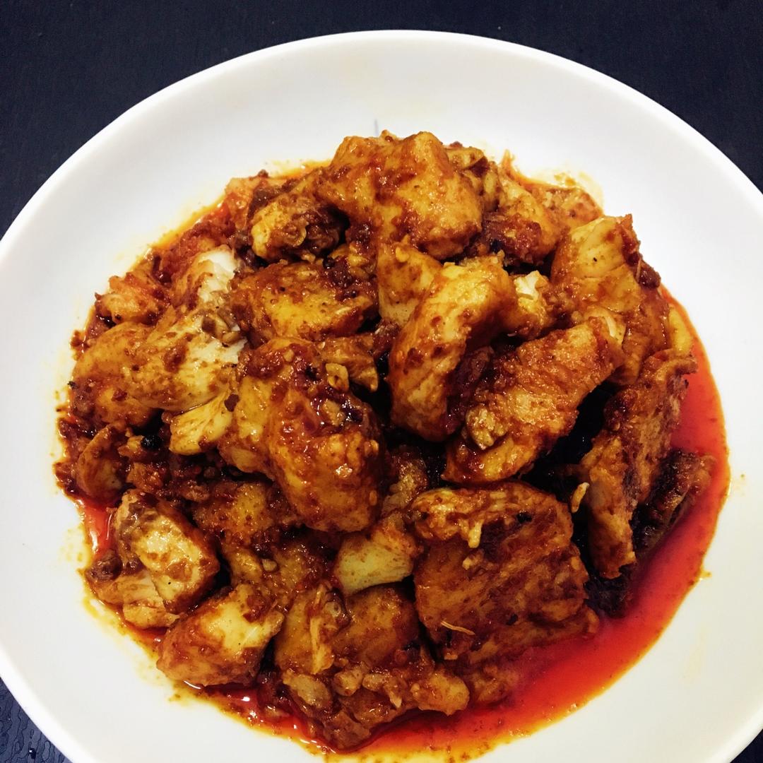 贪吃的猫小众做的永丰霉鱼最独特的江西味