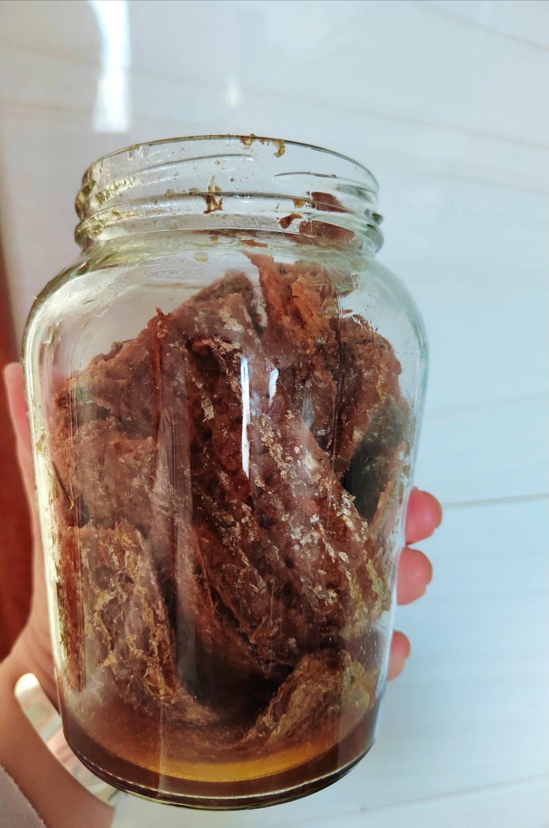 高压锅版焖酥鱼