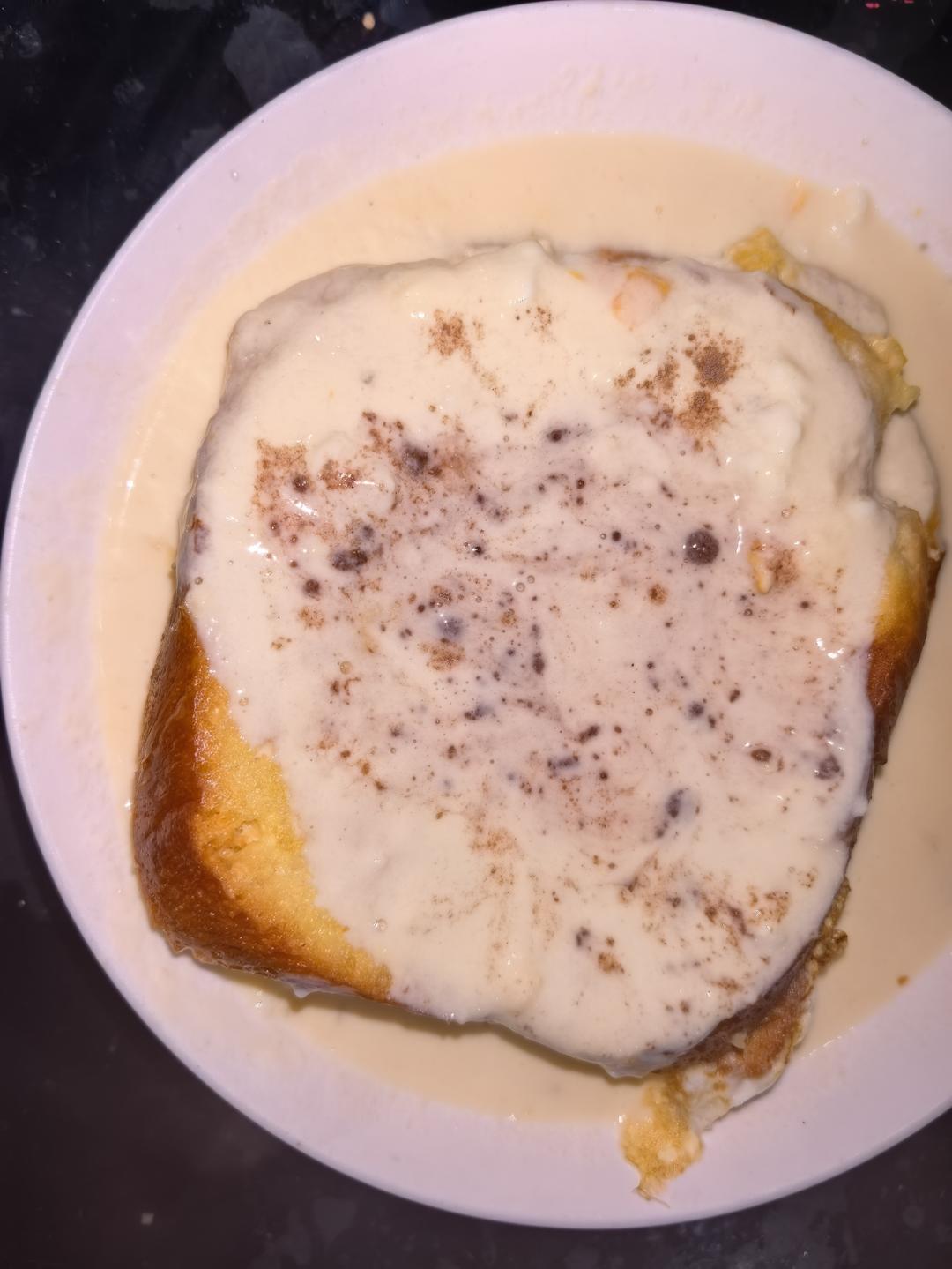 【漏奶华】20秒教你复刻港式网红甜品