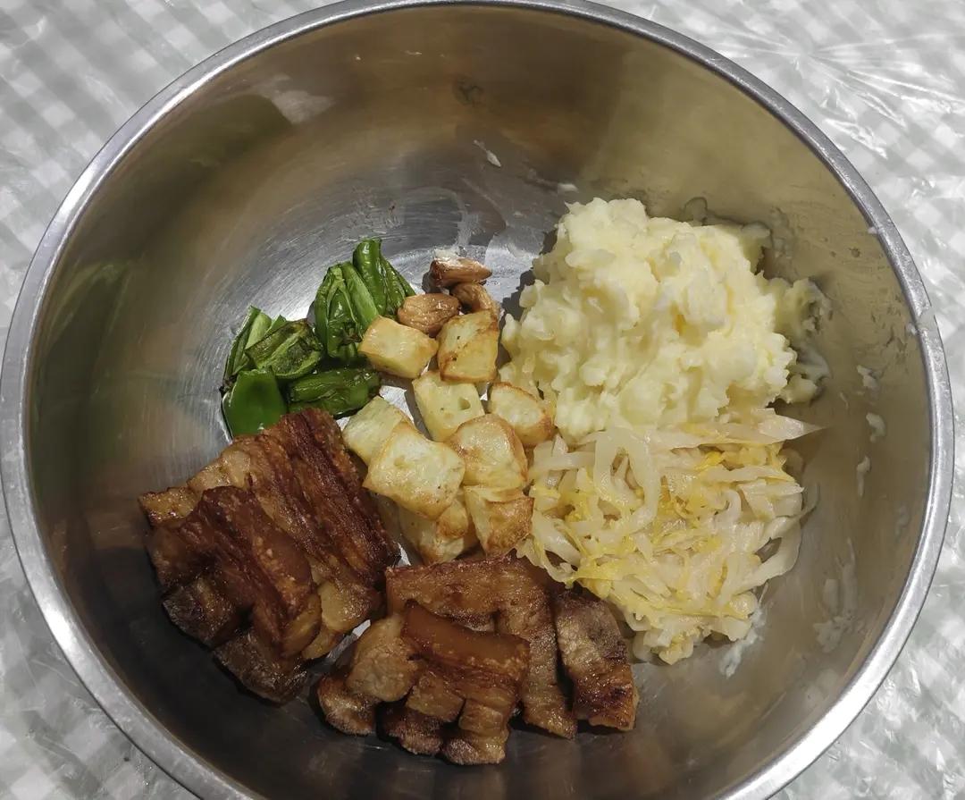 空气炸锅脆皮五花肉