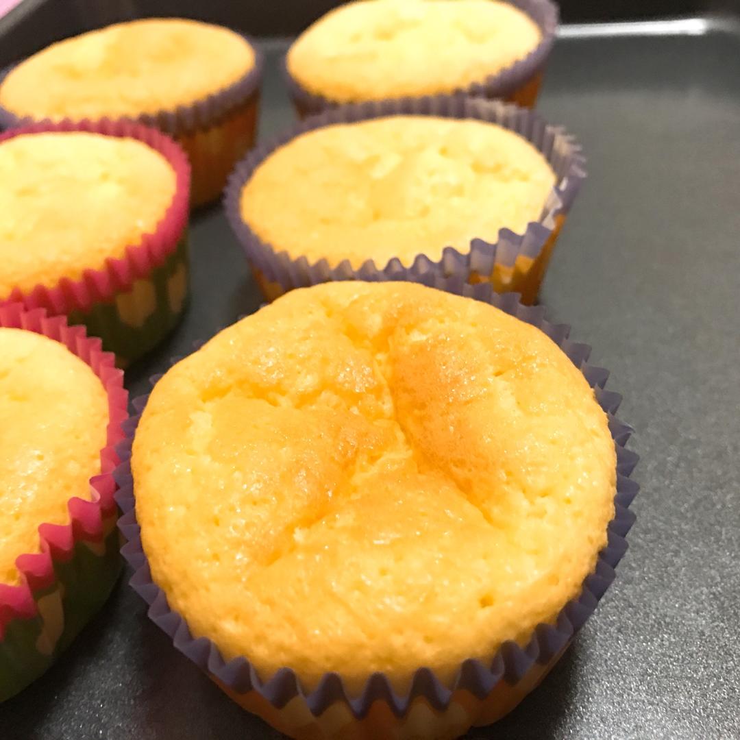 酸奶小蛋糕