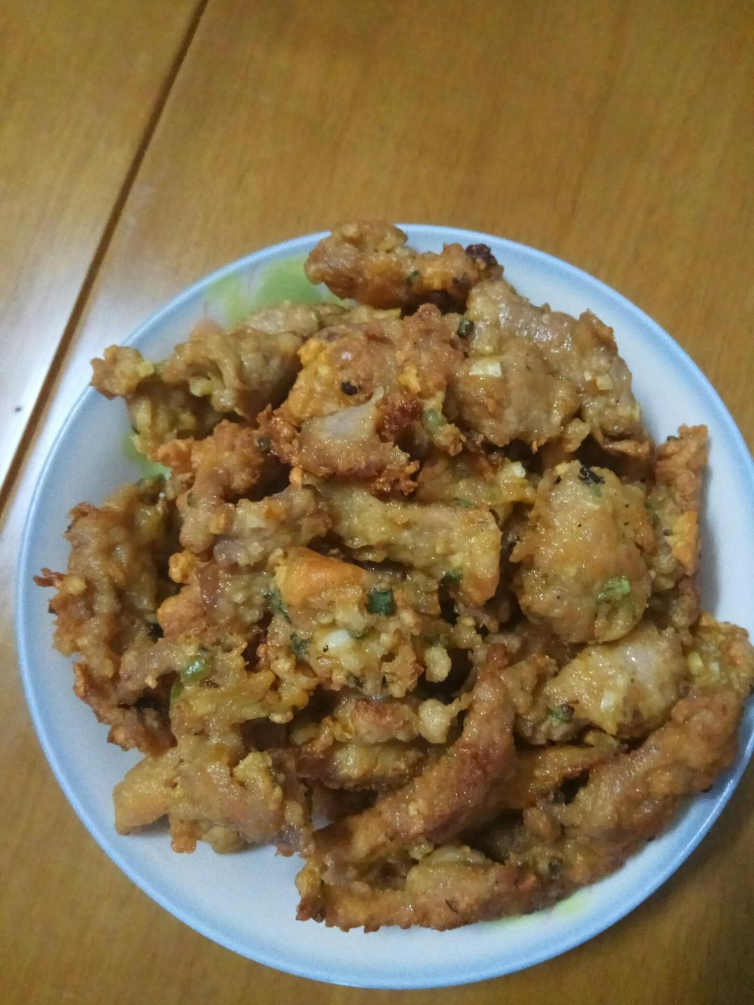 炸酥肉