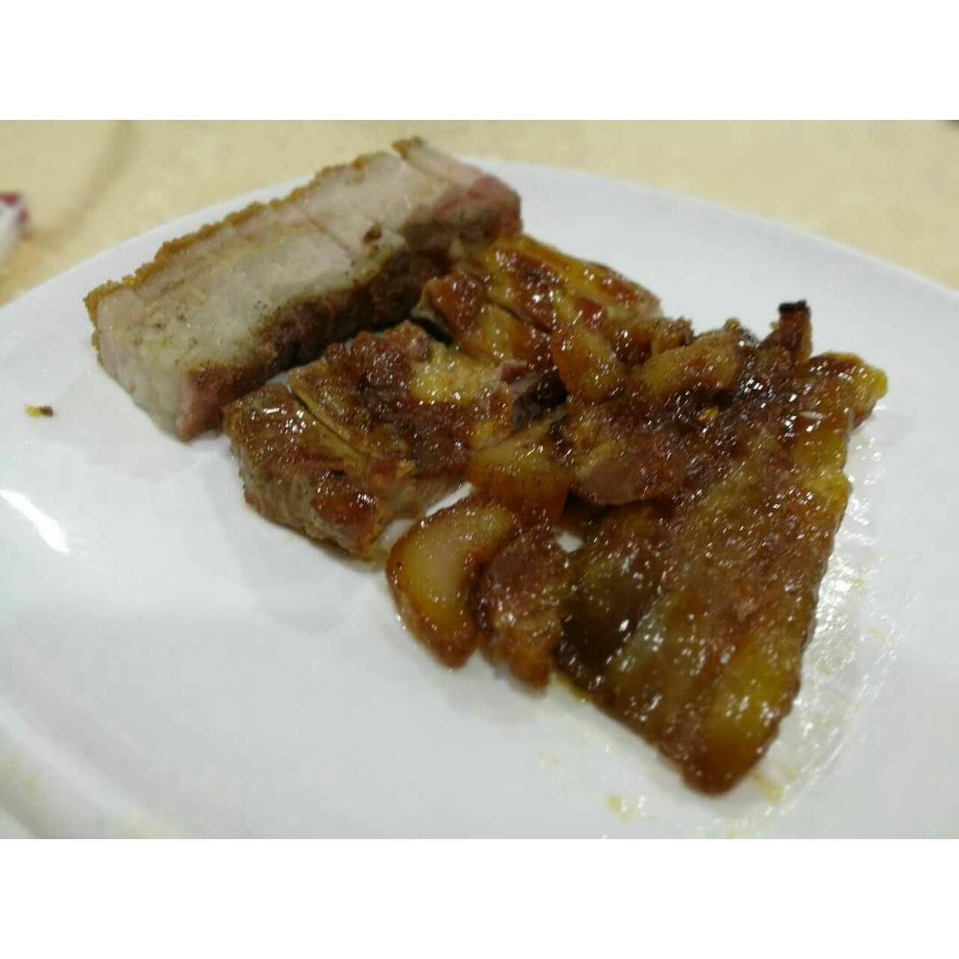 卤水拼盘