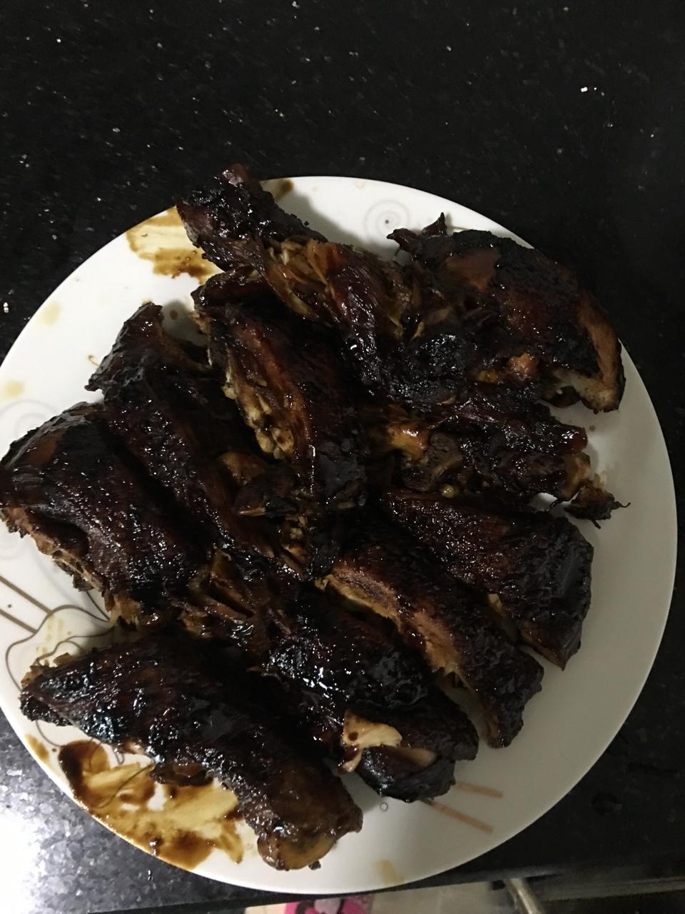 上海酱鸭（腿）