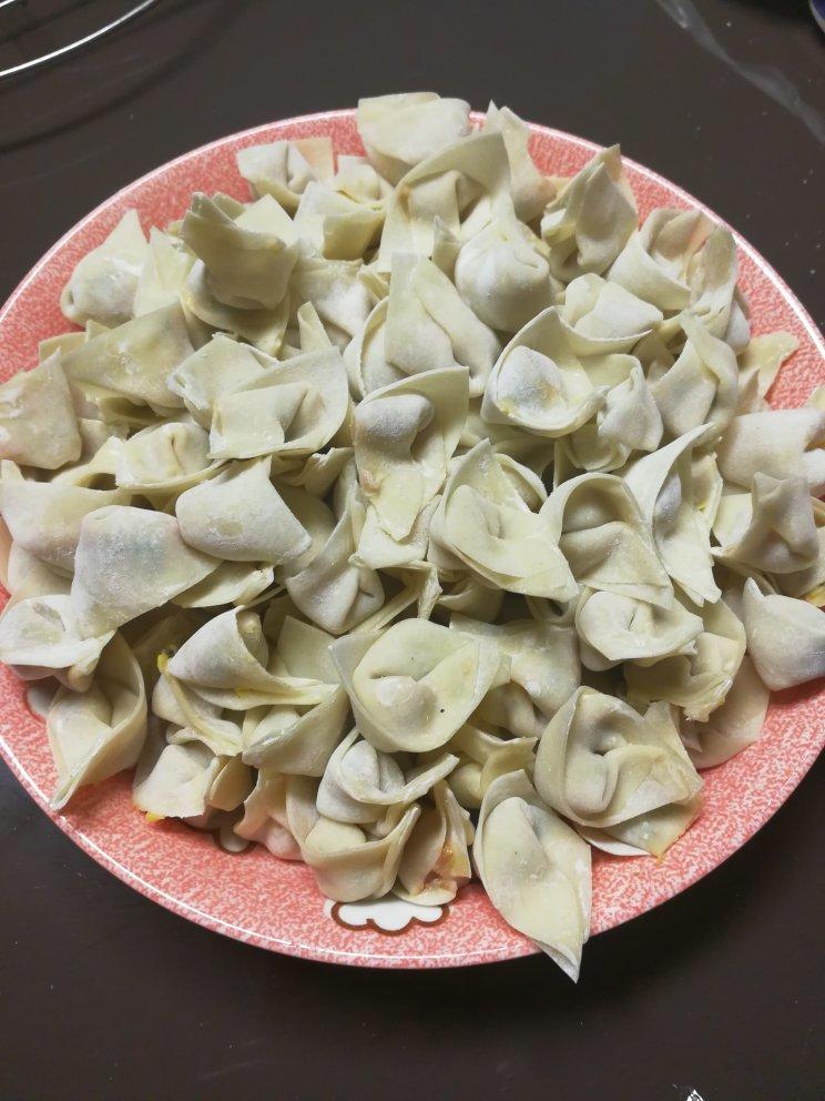 迷你馄饨（宝宝辅食）