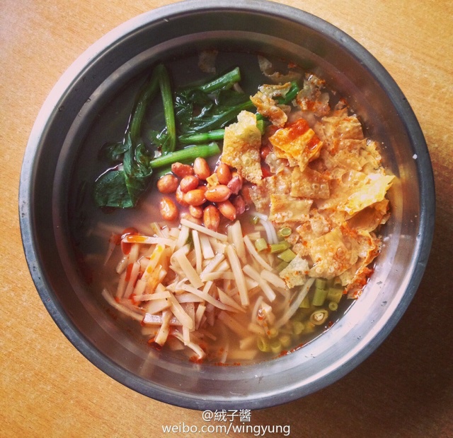 淘宝版广西螺蛳粉