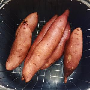 水果X粗粮｜香芒芝士焗番薯【原创】的做法 步骤1