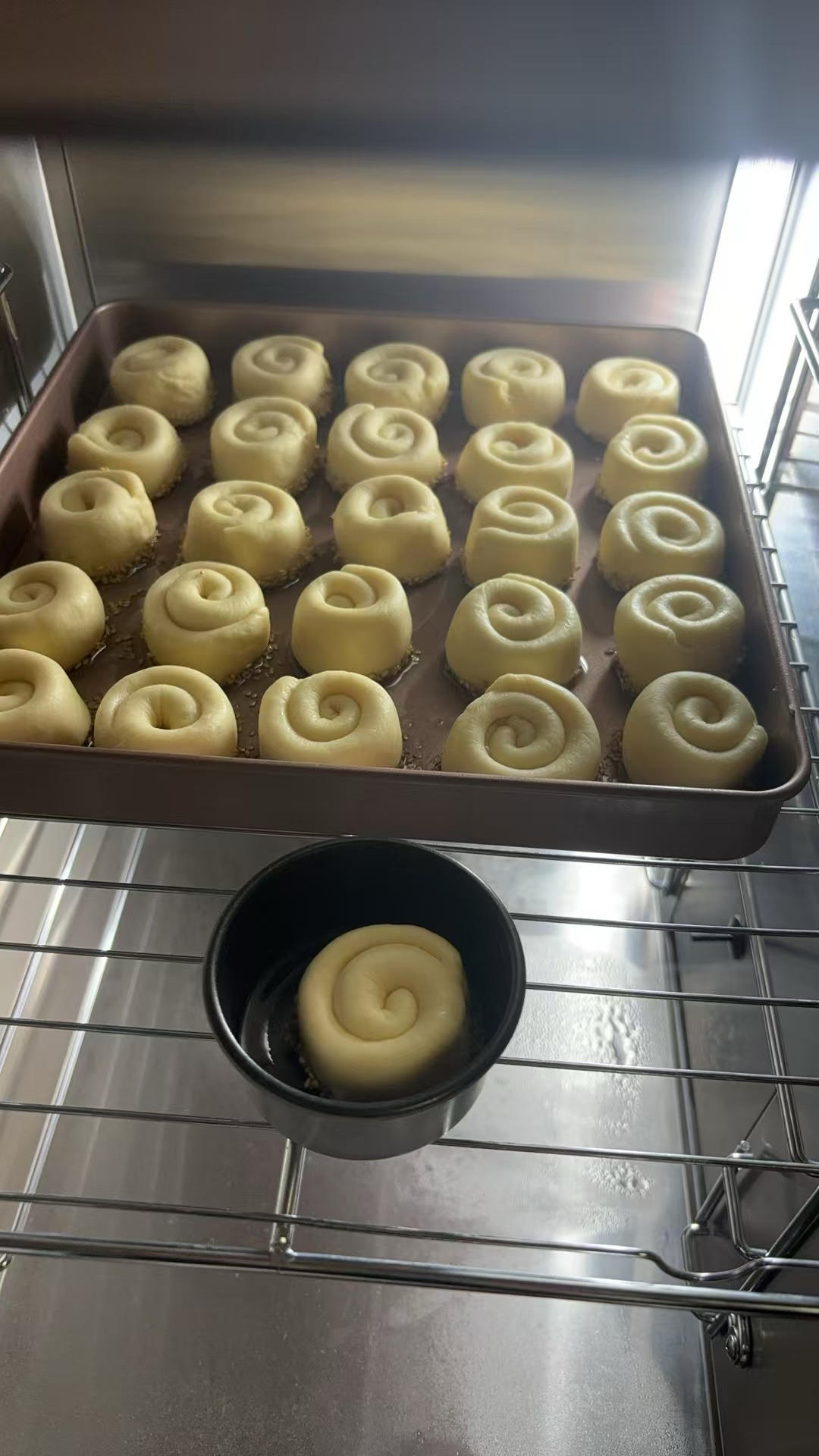 被邻居追着问的蜂蜜脆底小面包｜好吃到停不下来