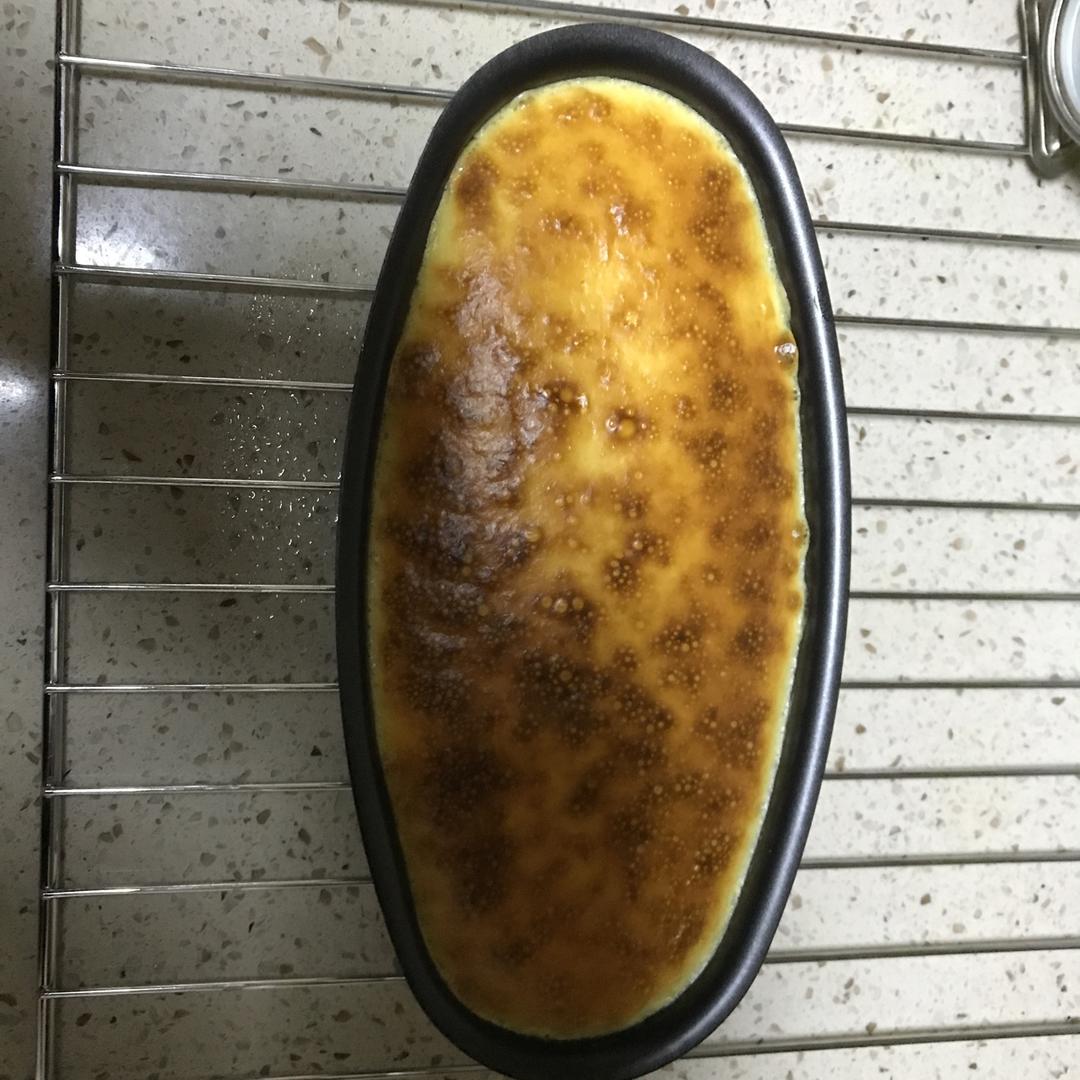 经典重芝士蛋糕