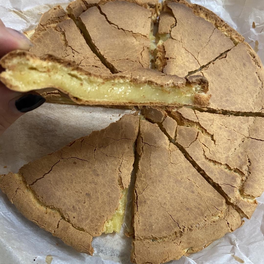 外酥里糯，香酥烤年糕